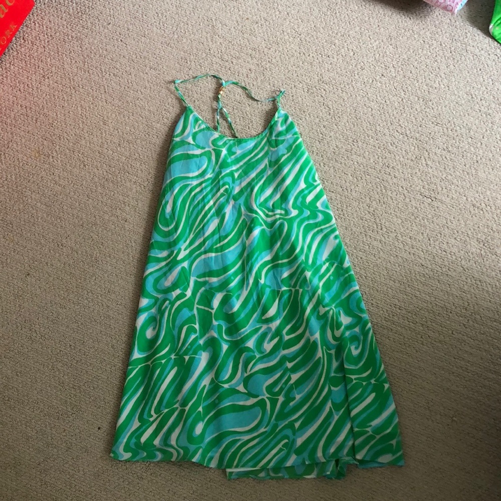 lilly pulitzer dress